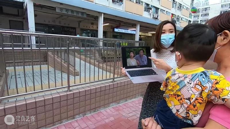 豆瓣9.6！TVB又支棱起来了！ TVB 豆瓣 上方 影院 页面 右上 星标 一句话 新作 花花 崇真艺客