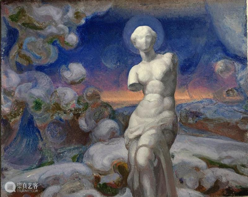 【GCA】《颗粒》艺术家推介丨第IV期 艺术家 GCA 颗粒 上方 重庆 星汇 当代美术馆 gca 作品 现场 崇真艺客