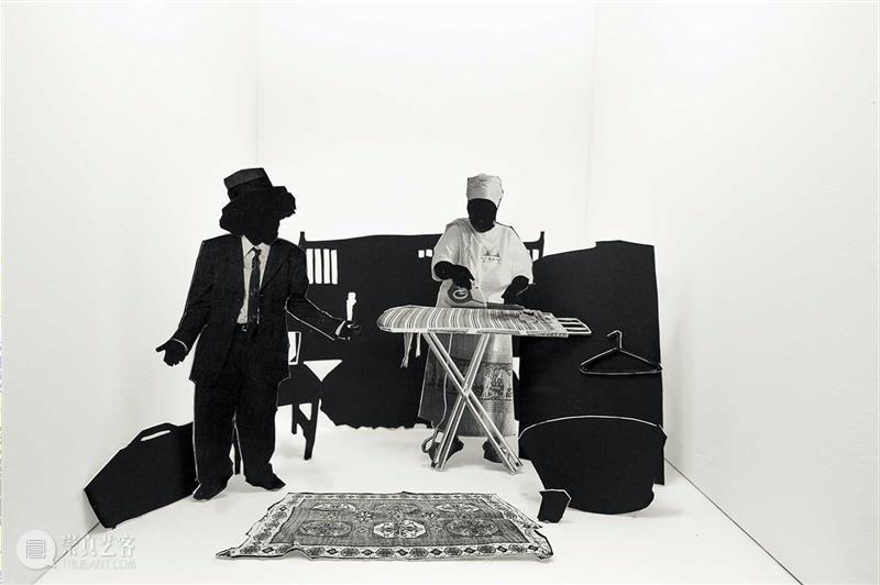 Lebohang Kganye | 并行中的肖像:南非当代摄影展 肖像 南非 摄影展 艺术家 艾丽斯·曼恩 勒博杭 克加尼 策展人 安静 时间 崇真艺客