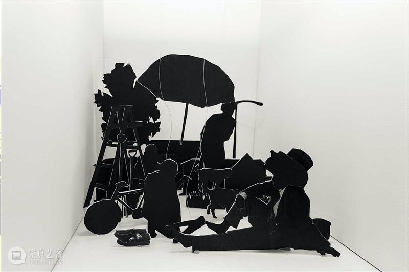 Lebohang Kganye | 并行中的肖像:南非当代摄影展 肖像 南非 摄影展 艺术家 艾丽斯·曼恩 勒博杭 克加尼 策展人 安静 时间 崇真艺客