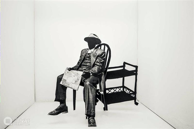 Lebohang Kganye | 并行中的肖像:南非当代摄影展 肖像 南非 摄影展 艺术家 艾丽斯·曼恩 勒博杭 克加尼 策展人 安静 时间 崇真艺客
