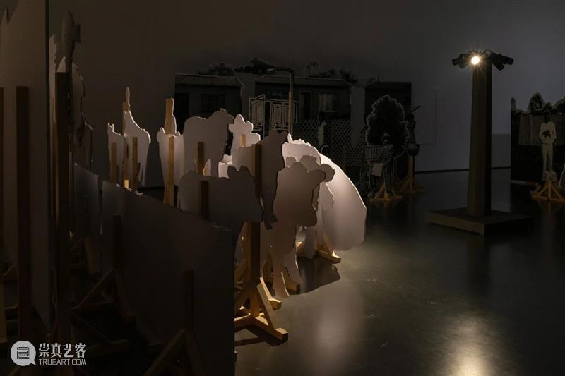 Lebohang Kganye | 并行中的肖像:南非当代摄影展 肖像 南非 摄影展 艺术家 艾丽斯·曼恩 勒博杭 克加尼 策展人 安静 时间 崇真艺客