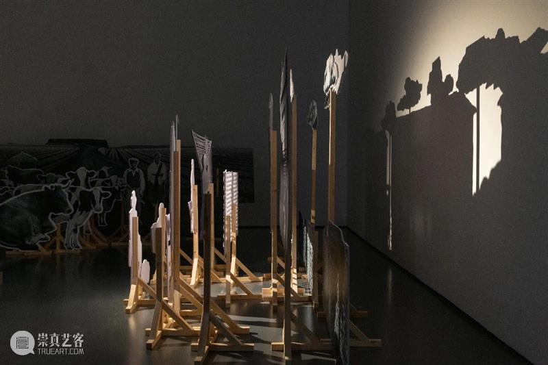 Lebohang Kganye | 并行中的肖像:南非当代摄影展 肖像 南非 摄影展 艺术家 艾丽斯·曼恩 勒博杭 克加尼 策展人 安静 时间 崇真艺客