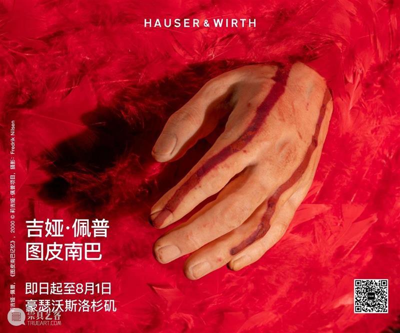 H&W展览:豪瑟沃斯洛杉矶艺术中心呈献莉吉娅·佩普个展「图皮南巴」 莉吉娅 佩普 皮南巴 个展 豪瑟沃斯洛杉矶艺术中心 巴西 艺术家 运动 成员 Lygia 崇真艺客