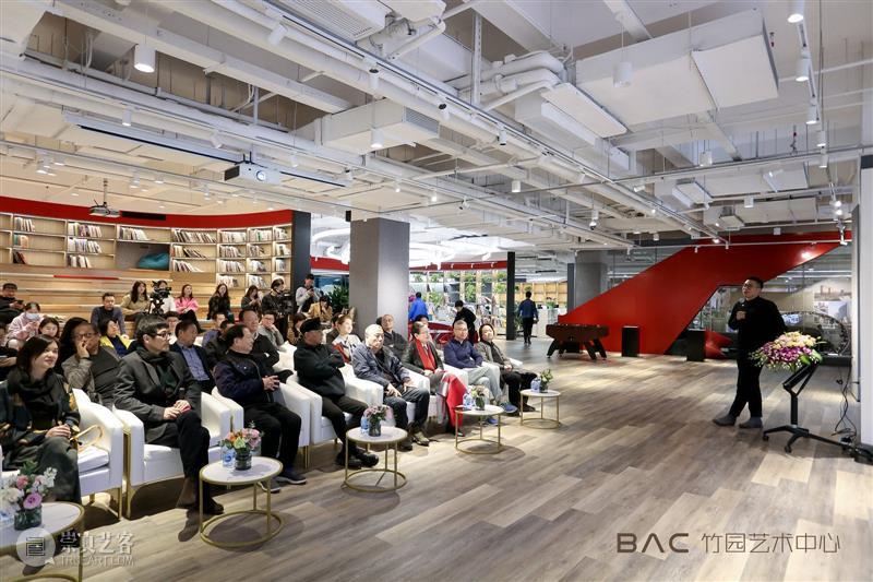 BAC群展“独当一面”丨探寻抽象艺术与设计空间的交互意义 热点聚焦  上海方大BAC竹园艺术中心 抽象艺术 王霞 崇真艺客