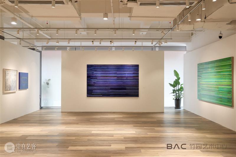BAC群展“独当一面”丨探寻抽象艺术与设计空间的交互意义 热点聚焦  上海方大BAC竹园艺术中心 抽象艺术 王霞 崇真艺客