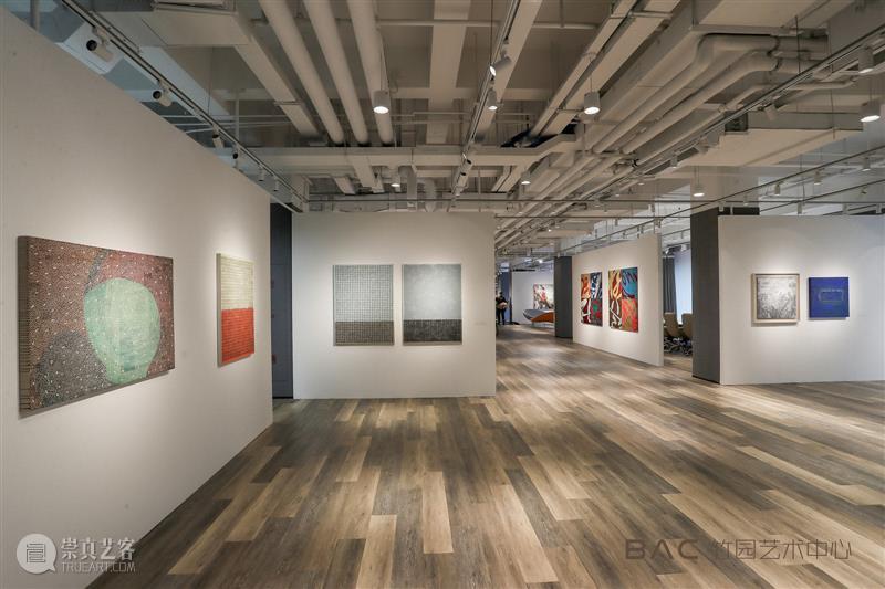 BAC群展“独当一面”丨探寻抽象艺术与设计空间的交互意义 热点聚焦  上海方大BAC竹园艺术中心 抽象艺术 王霞 崇真艺客