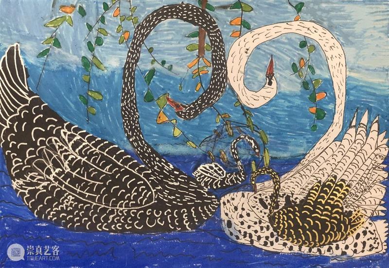 云征集 | “想象力大师”儿童插画大赛投稿作品精选(6)——萌宠动物系列 想象力 大师 儿童 插画 作品 大赛 动物 系列 萌宠 童话 崇真艺客