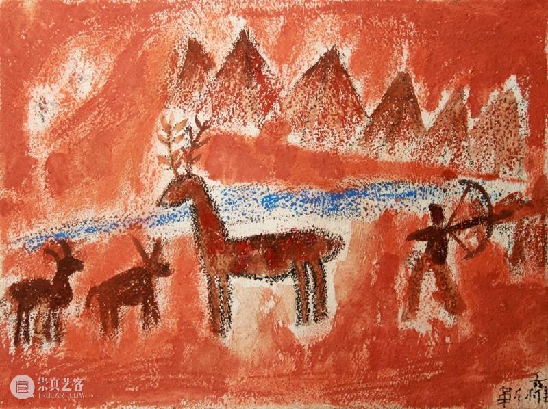 云征集 | “想象力大师”儿童插画大赛投稿作品精选(6)——萌宠动物系列 想象力 大师 儿童 插画 作品 大赛 动物 系列 萌宠 童话 崇真艺客