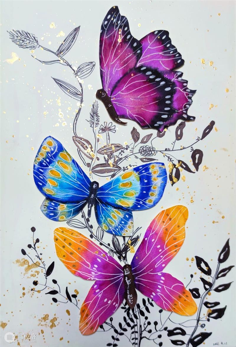 云征集 | “想象力大师”儿童插画大赛投稿作品精选(6)——萌宠动物系列 想象力 大师 儿童 插画 作品 大赛 动物 系列 萌宠 童话 崇真艺客