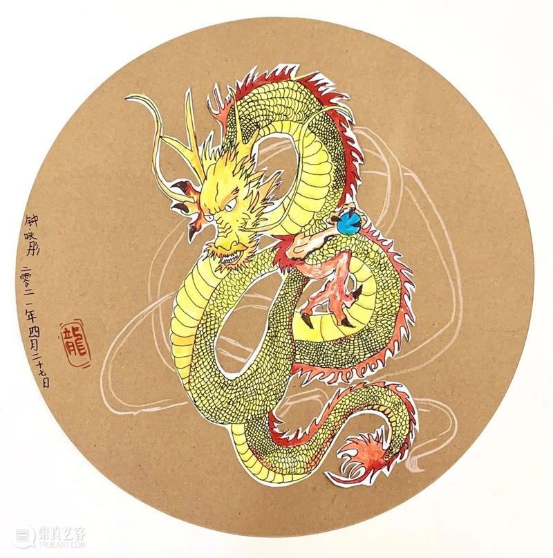 云征集 | “想象力大师”儿童插画大赛投稿作品精选(6)——萌宠动物系列 想象力 大师 儿童 插画 作品 大赛 动物 系列 萌宠 童话 崇真艺客