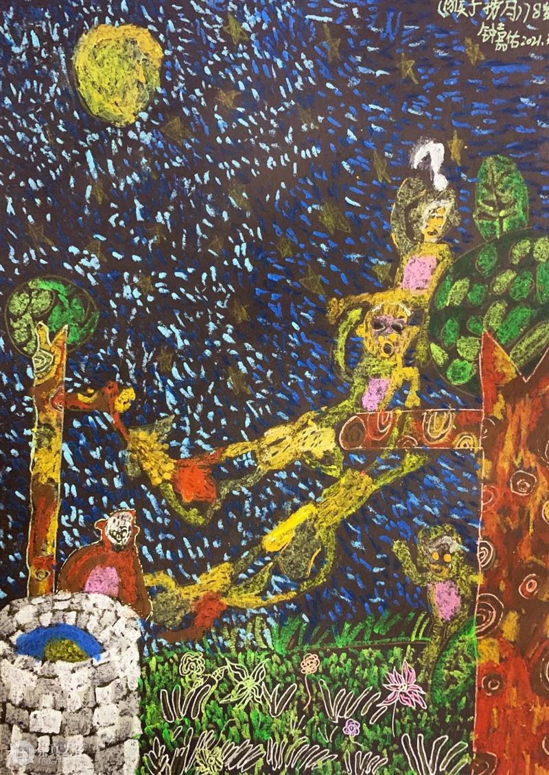 云征集 | “想象力大师”儿童插画大赛投稿作品精选（6）——萌宠动物系列 想象力 大师 儿童 插画 作品 大赛 动物 系列 萌宠 童话 崇真艺客