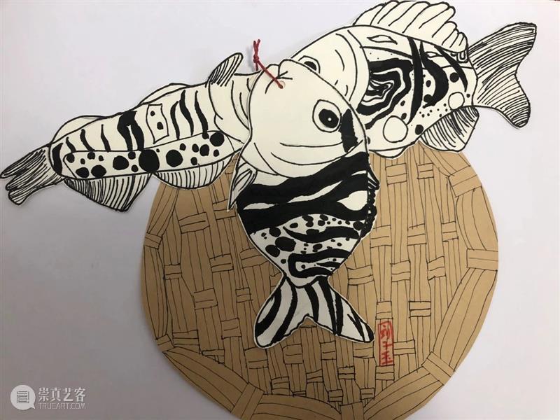 云征集 | “想象力大师”儿童插画大赛投稿作品精选（6）——萌宠动物系列 想象力 大师 儿童 插画 作品 大赛 动物 系列 萌宠 童话 崇真艺客