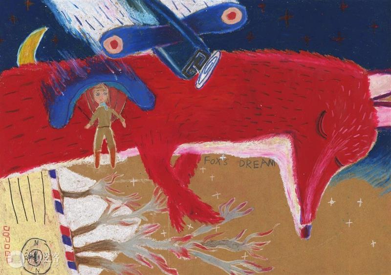 云征集 | “想象力大师”儿童插画大赛投稿作品精选（6）——萌宠动物系列 想象力 大师 儿童 插画 作品 大赛 动物 系列 萌宠 童话 崇真艺客