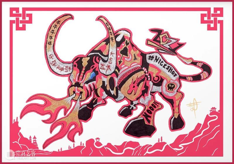 云征集 | “想象力大师”儿童插画大赛投稿作品精选(6)——萌宠动物系列 想象力 大师 儿童 插画 作品 大赛 动物 系列 萌宠 童话 崇真艺客