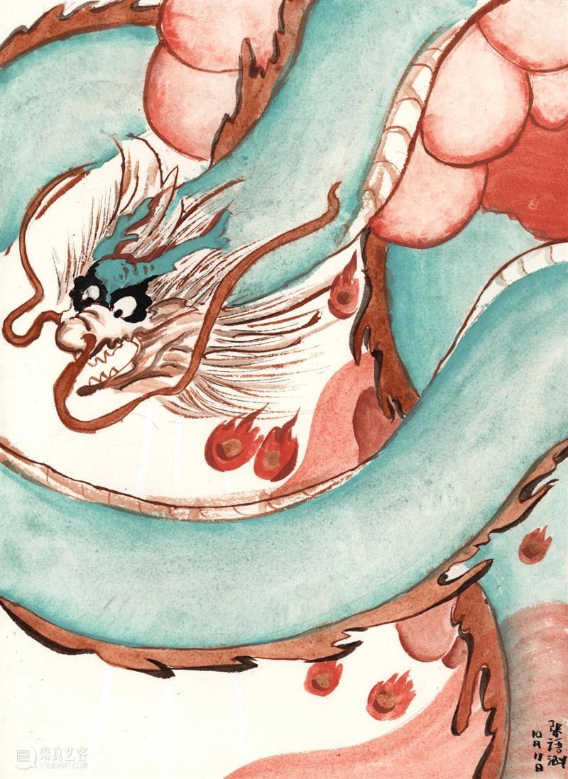 云征集 | “想象力大师”儿童插画大赛投稿作品精选（6）——萌宠动物系列 想象力 大师 儿童 插画 作品 大赛 动物 系列 萌宠 童话 崇真艺客