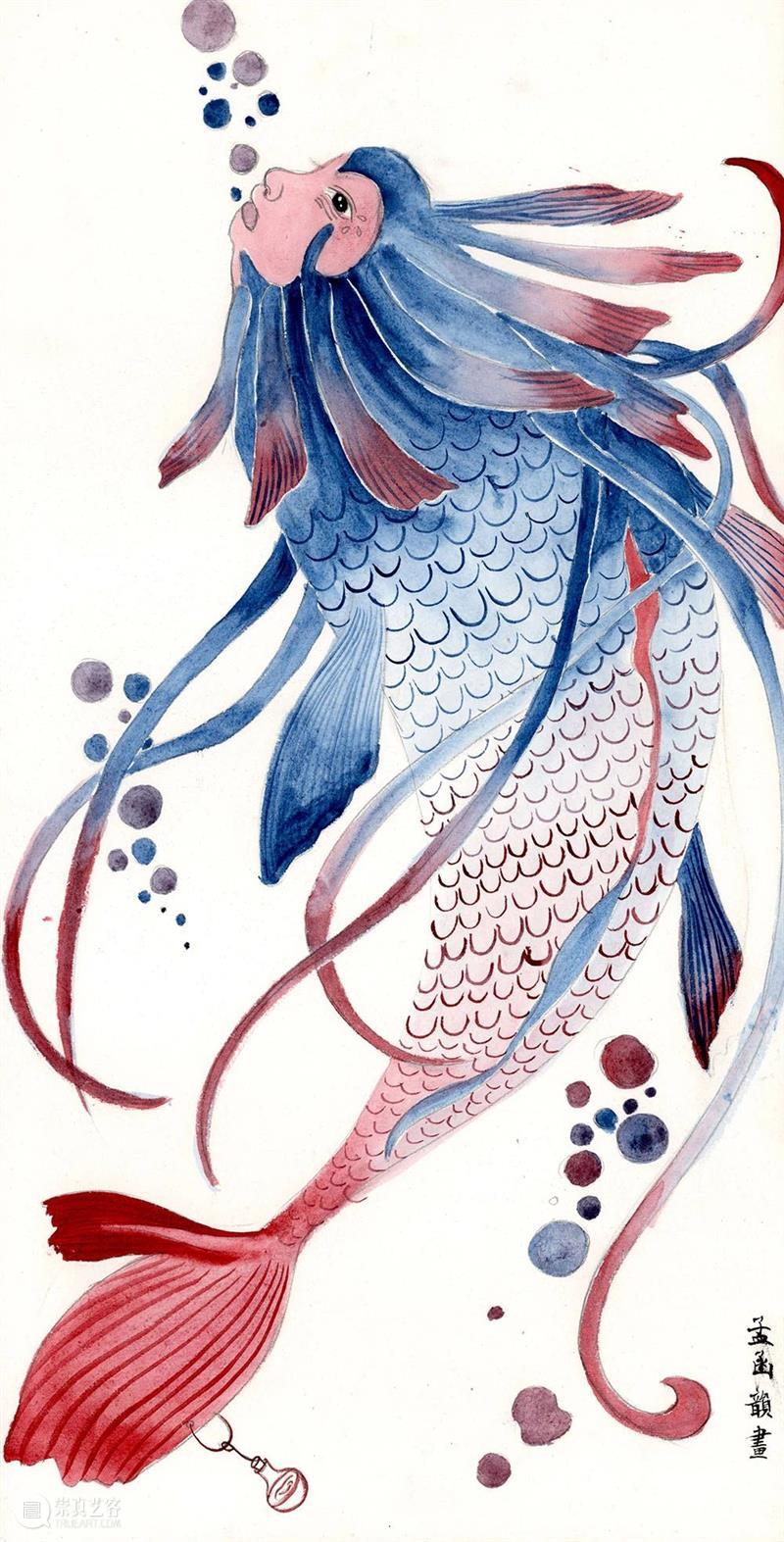 云征集 | “想象力大师”儿童插画大赛投稿作品精选（6）——萌宠动物系列 想象力 大师 儿童 插画 作品 大赛 动物 系列 萌宠 童话 崇真艺客