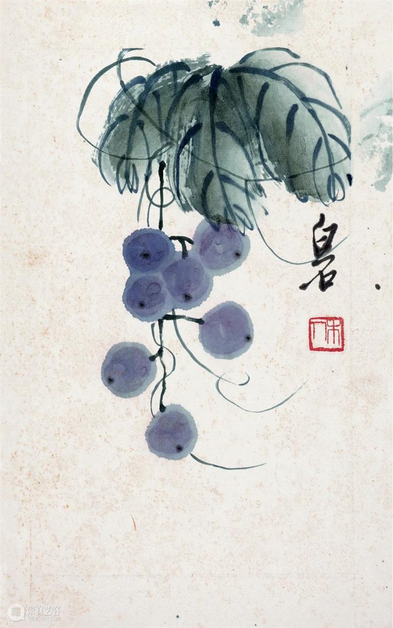 【保利拍卖2021春拍】人间有味是清欢——白石老人珍品《杂画册八开》 白石 老人 杂画册八开 保利拍卖 人间有味是清欢 珍品 齐白石 笔下 魔力 心声 崇真艺客
