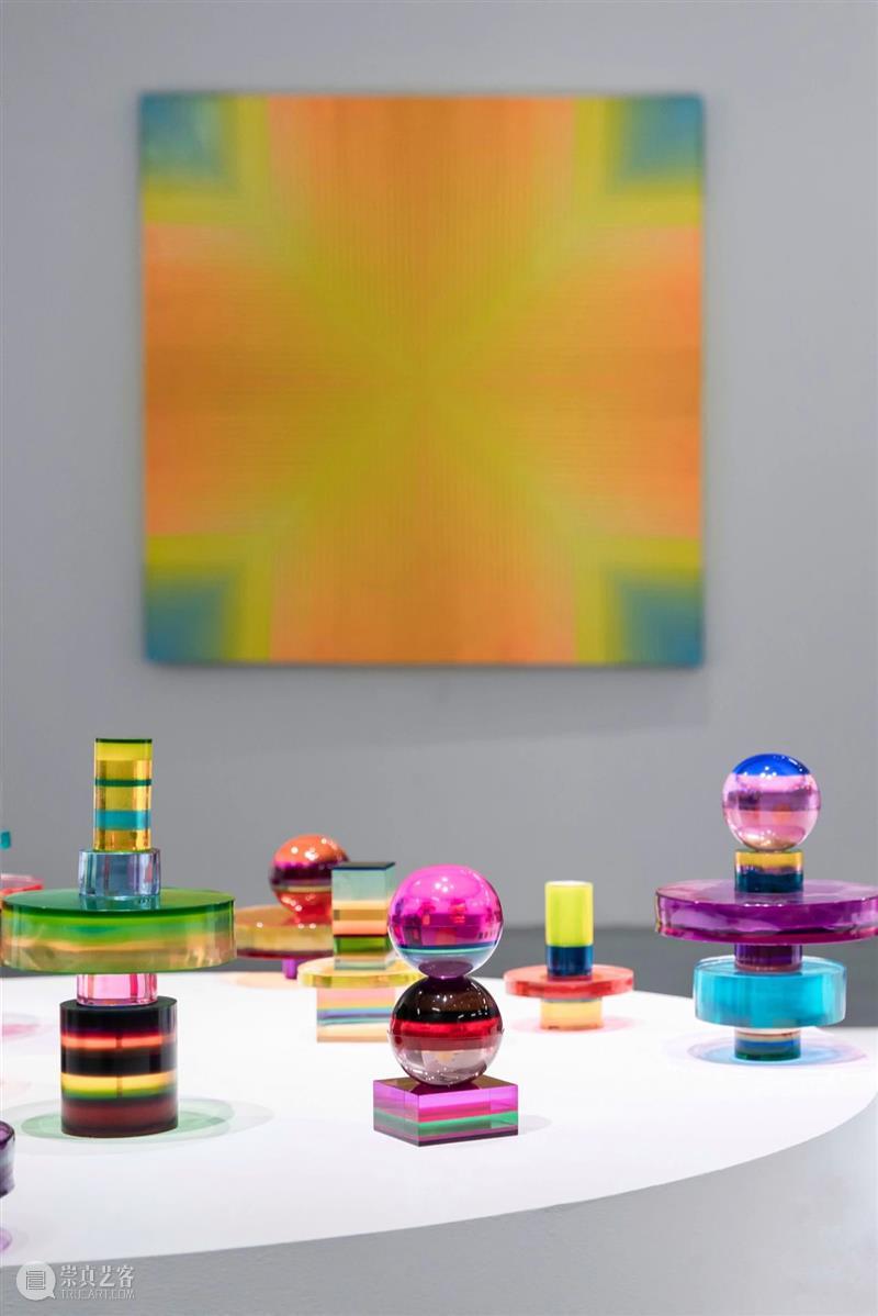 HdM·动态 |王一参加广州 chi K11 艺术空间《糖果炮弹——当代新艺力群展》 HdM 王一 广州 chi 艺术 空间 糖果 炮弹 新艺 力群 崇真艺客
