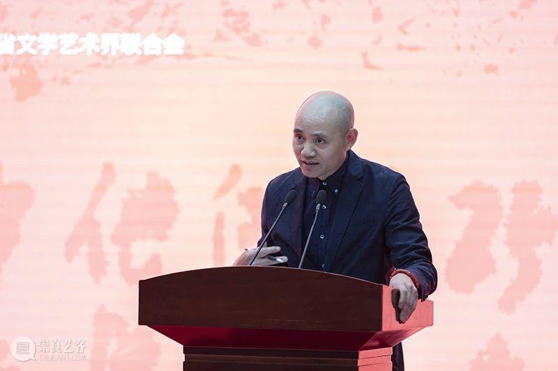 “90后——曾宓书法题跋展”在浙江美术馆开展 浙江美术馆 90后 曾宓 书法 题跋展 中共浙江省委宣传部 浙江省 文化 浙江省文学艺术界联合会 浙江画院 崇真艺客