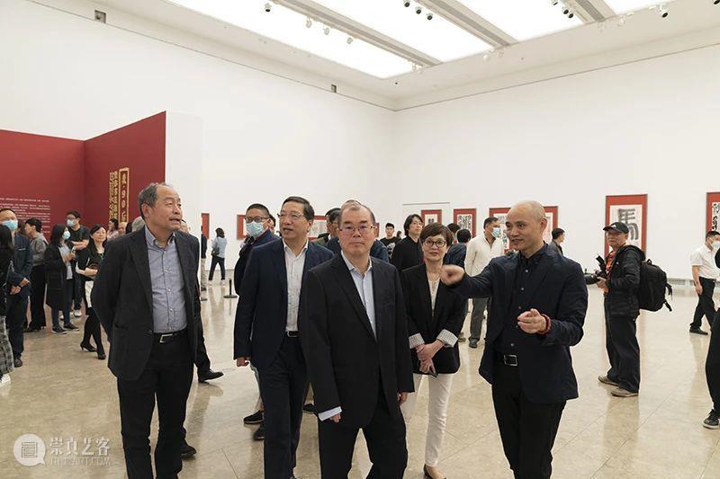 “90后——曾宓书法题跋展”在浙江美术馆开展 浙江美术馆 90后 曾宓 书法 题跋展 中共浙江省委宣传部 浙江省 文化 浙江省文学艺术界联合会 浙江画院 崇真艺客