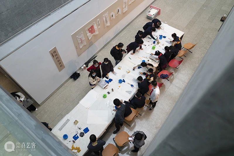 “90后——曾宓书法题跋展”在浙江美术馆开展 浙江美术馆 90后 曾宓 书法 题跋展 中共浙江省委宣传部 浙江省 文化 浙江省文学艺术界联合会 浙江画院 崇真艺客