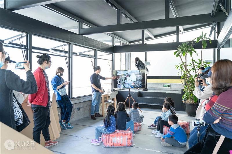 听说孩子们在山中天“建房子”? | “我们的插件家”精彩回顾 插件 孩子们 山中天 房子 山中天艺术中心 建筑 儿童 艺术 工作坊 山中桥 崇真艺客