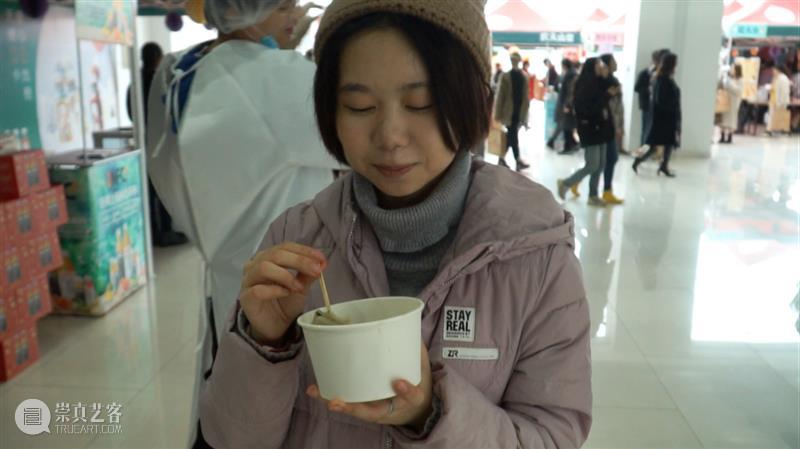 春天呐喊艺术节 | 行为艺术表演ING! 崇真艺客