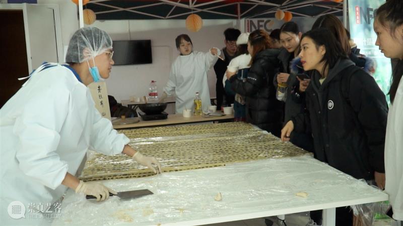 春天呐喊艺术节 | 行为艺术表演ING! 崇真艺客