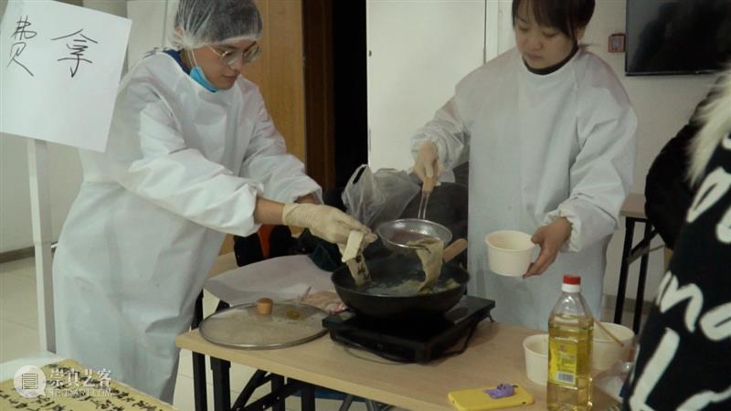 春天呐喊艺术节 | 行为艺术表演ING! 崇真艺客