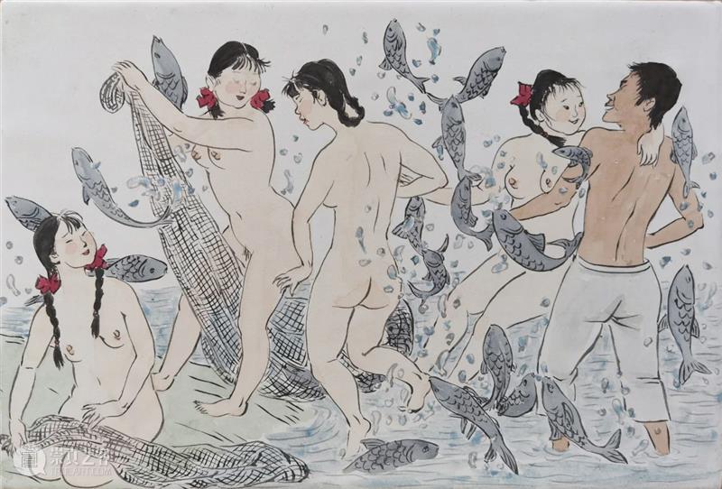 2021艺术北京A5 | 桥舍画廊 | 李萧禾 李萧禾 桥舍画廊 北京 艺术 作品 国内 疫情 时期 当时 新闻 崇真艺客