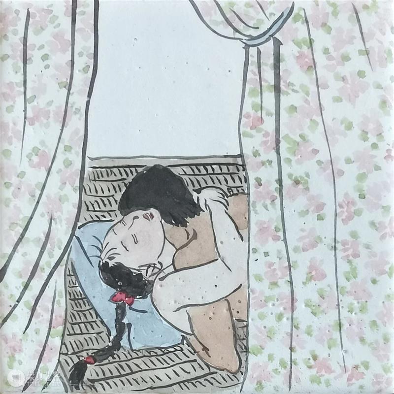 2021艺术北京A5 | 桥舍画廊 | 李萧禾 李萧禾 桥舍画廊 北京 艺术 作品 国内 疫情 时期 当时 新闻 崇真艺客