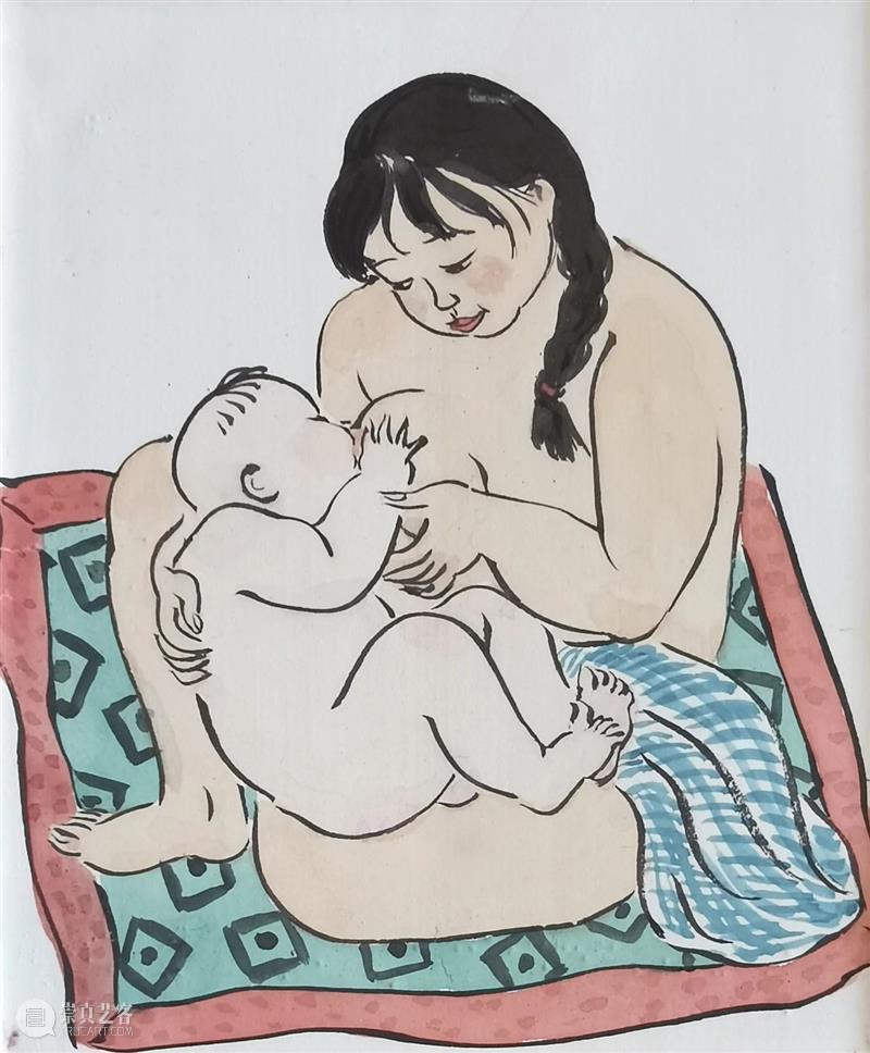 2021艺术北京A5 | 桥舍画廊 | 李萧禾 李萧禾 桥舍画廊 北京 艺术 作品 国内 疫情 时期 当时 新闻 崇真艺客