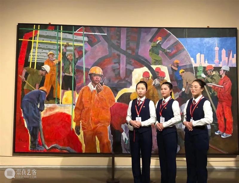 【中华艺术宫 | 活动】喜迎建党百年，“五·四”青年节特别活动火热上线 活动 中华艺术宫 青春 格桑花开 老师 展厅 名家 时间 地点 人数 崇真艺客