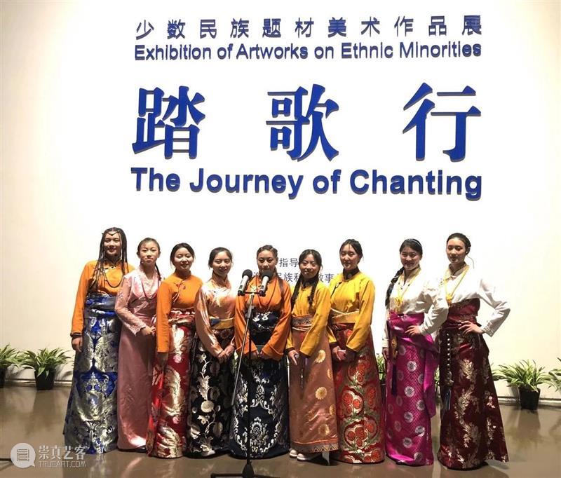 【中华艺术宫 | 活动】喜迎建党百年，“五·四”青年节特别活动火热上线 活动 中华艺术宫 青春 格桑花开 老师 展厅 名家 时间 地点 人数 崇真艺客