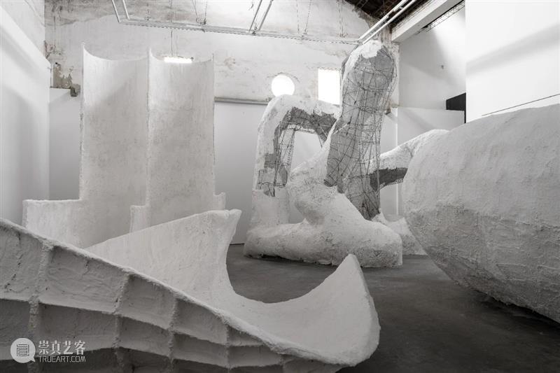 香格纳画廊 | “五一”假期安排&展览预告 香格纳画廊 假期 预告 蒋鹏奕 太阳 收藏级 铝板 钢化 亚克力 cm香格纳上海西岸 崇真艺客