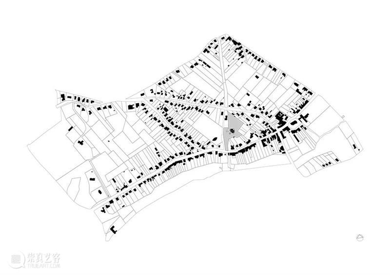 花式排砖，比利时九宫格之家 / Architecten Broekx-Schiepers Schiepers 比利时 花式 九宫格 住宅 农村 建筑 街区 中间 地下 崇真艺客
