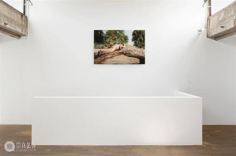 正在展出 | 庄辉个展「祁连山系」于常青画廊开幕，一条供我们重新与自己建立联系的途径 庄辉 祁连山 画廊 个展 途径 于常青 Zhuang Hui Range Redux 崇真艺客