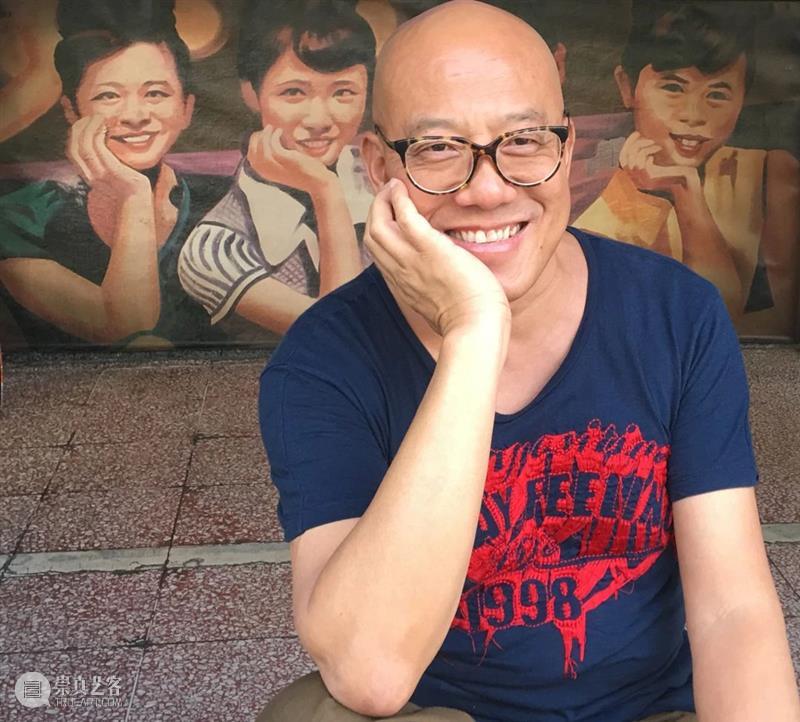 正在展出 | 庄辉个展「祁连山系」于常青画廊开幕，一条供我们重新与自己建立联系的途径 庄辉 祁连山 画廊 个展 途径 于常青 Zhuang Hui Range Redux 崇真艺客