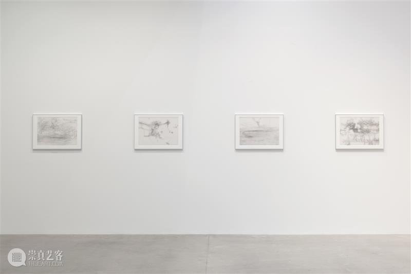 格哈德·里希特个展「凯奇绘画」在高古轩纽约展出 格哈德·里希特 个展 凯奇 绘画 高古轩 纽约 人们 约翰·凯奇 作品 偶然性 崇真艺客
