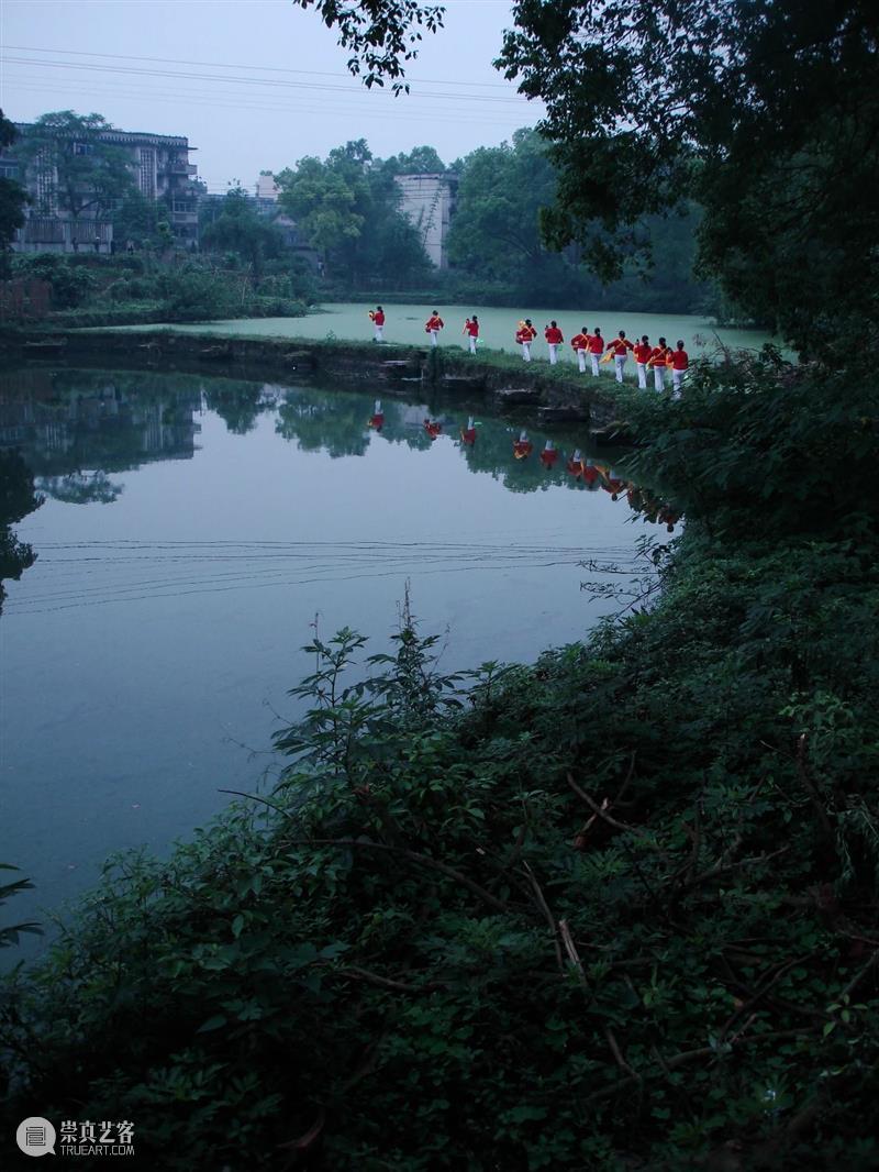 ≡ 陶辉 | 群展“环形撞击：录像二十一” | OCAT上海馆 上海馆 环形 录像 陶辉 群展 图片 OCAT CurrentExhibition群展 GroupExhibition Art 崇真艺客