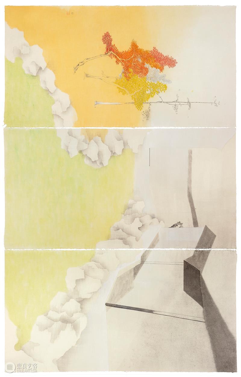 亚洲艺术家 | 沈勤&陈琦：一画明，画可从心  亚洲艺术中心 崇真艺客