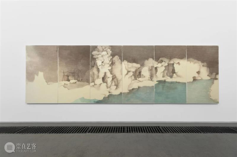 亚洲艺术家 | 沈勤&陈琦：一画明，画可从心  亚洲艺术中心 崇真艺客