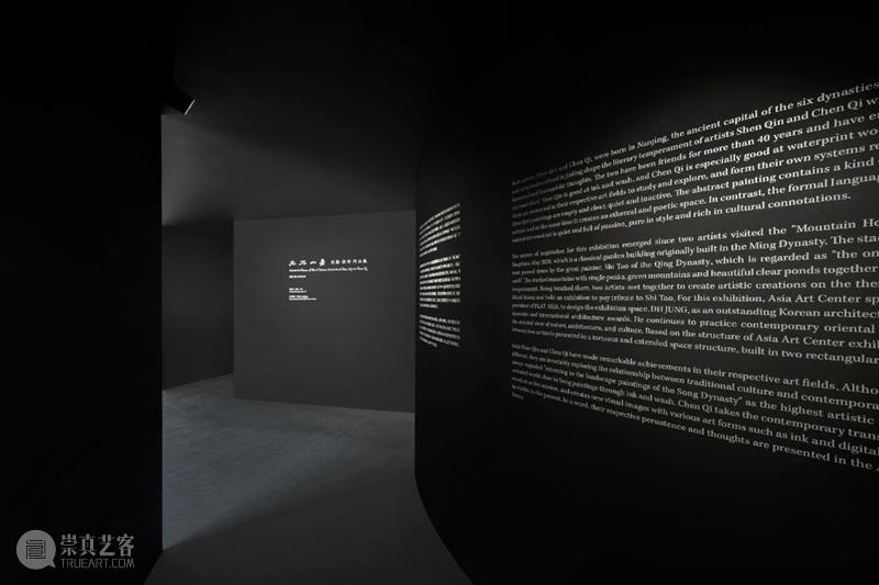 亚洲艺术家 | 沈勤&陈琦：一画明，画可从心  亚洲艺术中心 崇真艺客