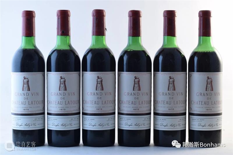 两批卓越私人藏酒 领衔邦瀚斯五月极品葡萄酒拍卖 邦瀚斯 邦瀚斯 葡萄酒 私人 藏酒 极品 伦敦 拍品 领衔 专业 条件 崇真艺客