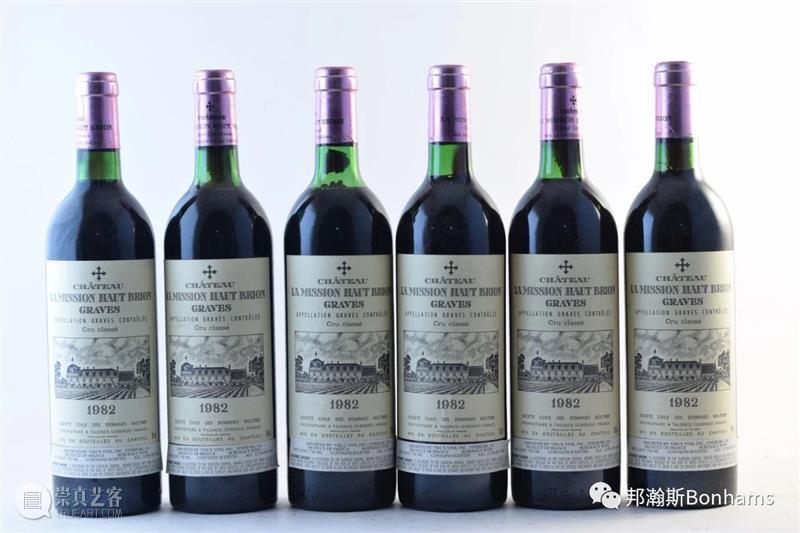 两批卓越私人藏酒 领衔邦瀚斯五月极品葡萄酒拍卖 邦瀚斯 邦瀚斯 葡萄酒 私人 藏酒 极品 伦敦 拍品 领衔 专业 条件 崇真艺客