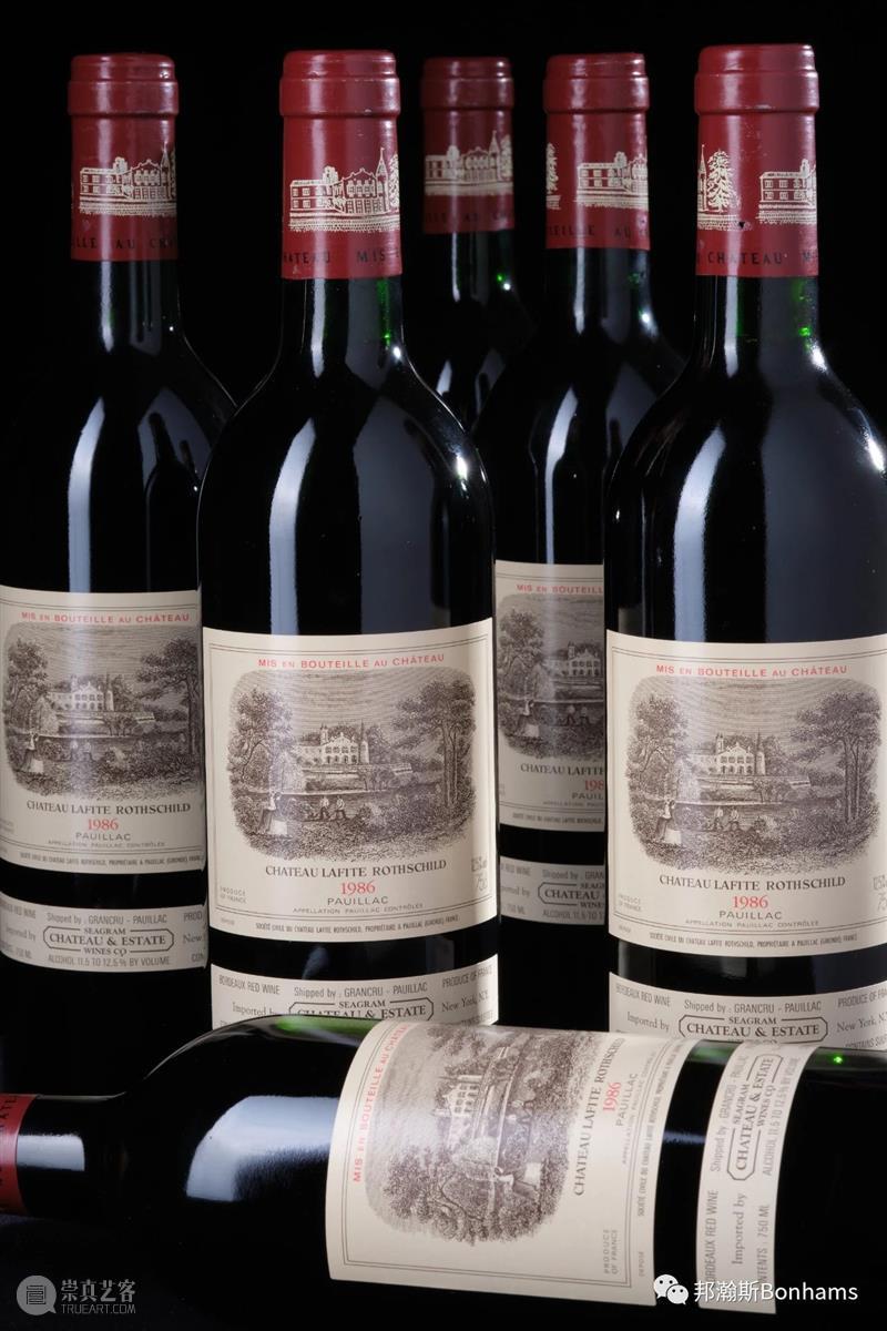 两批卓越私人藏酒 领衔邦瀚斯五月极品葡萄酒拍卖 邦瀚斯 邦瀚斯 葡萄酒 私人 藏酒 极品 伦敦 拍品 领衔 专业 条件 崇真艺客