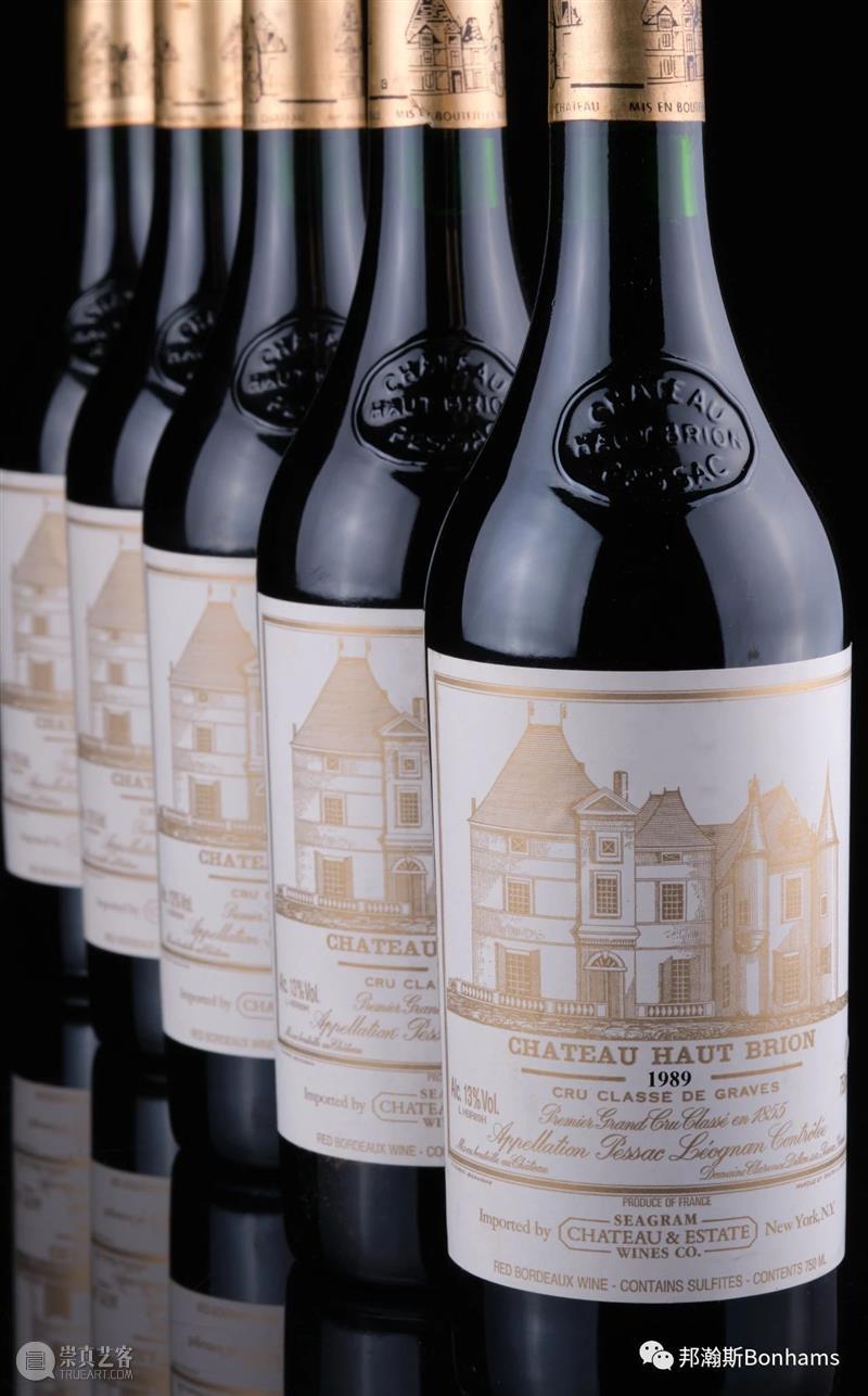 两批卓越私人藏酒 领衔邦瀚斯五月极品葡萄酒拍卖 邦瀚斯 邦瀚斯 葡萄酒 私人 藏酒 极品 伦敦 拍品 领衔 专业 条件 崇真艺客