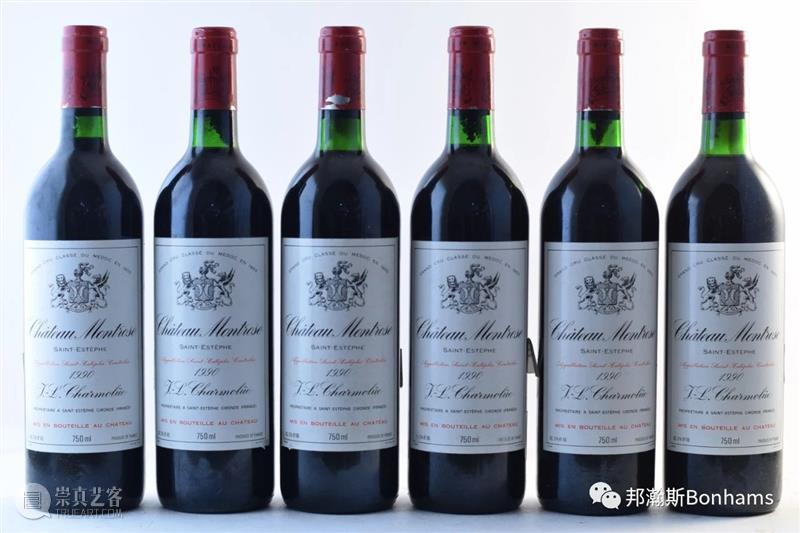 两批卓越私人藏酒 领衔邦瀚斯五月极品葡萄酒拍卖 邦瀚斯 邦瀚斯 葡萄酒 私人 藏酒 极品 伦敦 拍品 领衔 专业 条件 崇真艺客