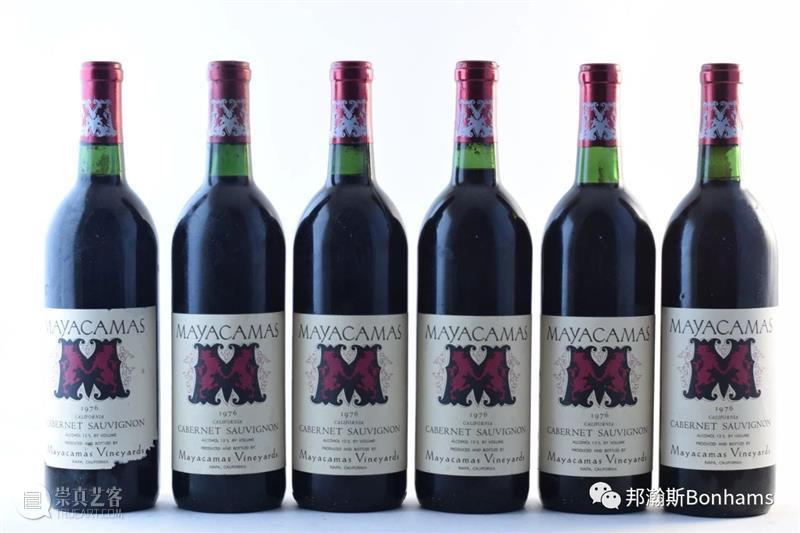 两批卓越私人藏酒 领衔邦瀚斯五月极品葡萄酒拍卖 邦瀚斯 邦瀚斯 葡萄酒 私人 藏酒 极品 伦敦 拍品 领衔 专业 条件 崇真艺客